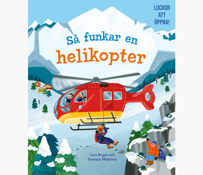 Sa funkar en helikopter image