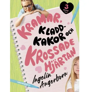 Kramar, kladdkakor och krossade hjärtan image