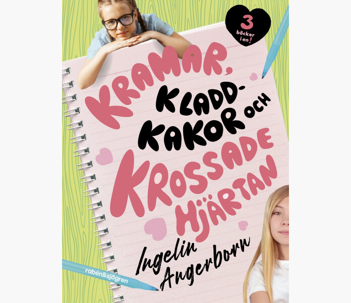 Kramar kladdkakor och krossade hjartan image