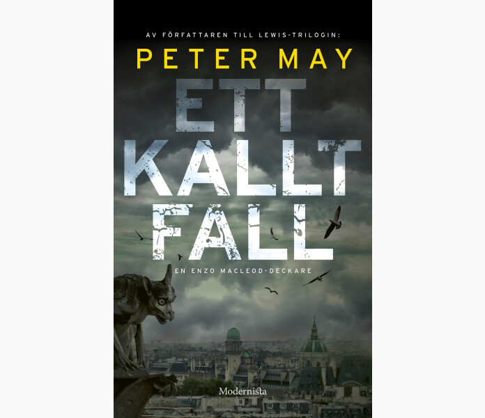 Ett kallt fall. En Enzo Macleod deckare del 1. kuva