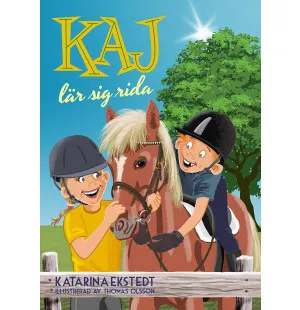Kaj lär sig rida! kuva