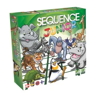 Sequence Junior 3+ image