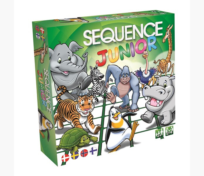 Sequence Junior 3+ kuva