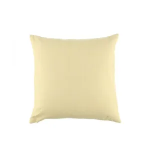 Kuddfodral gult, 45x45cm image