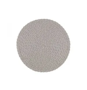 4Living bordstablett ljusgrå 38cm image