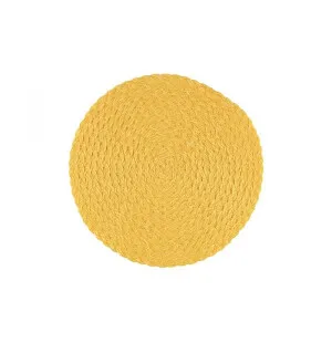 4Living Bordstablett gul 38cm image