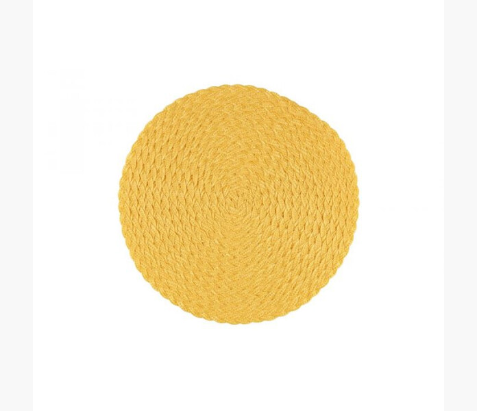 4Living Bordstablett gul 38cm kuva