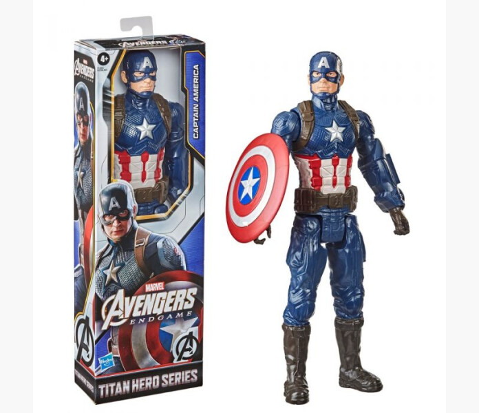 Avengers Captain America 4+ kuva
