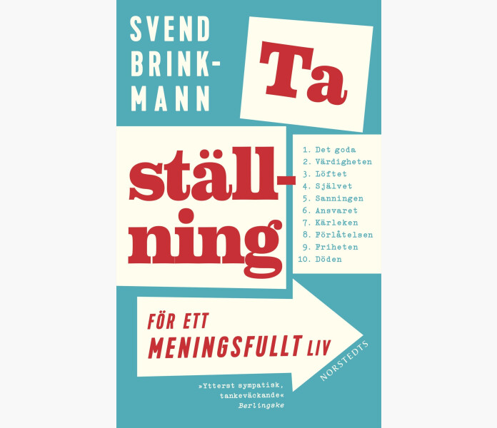 Ta stallning for ett meningsfullt liv image