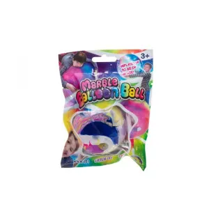 Uppblåsbar bubbelboll max 40cm kuva