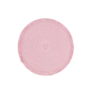 4Living Bordtablett Charlston ljusröd 38cm image