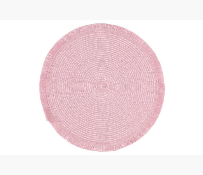 4Living Bordtablett Charlston ljusrod 38cm image