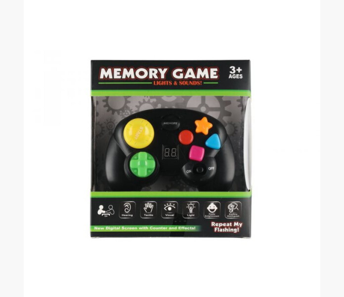 Memory spel med ljus och ljud 3+ kuva