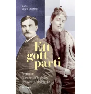 Ett gott parti, Scener ur Ellan de la Chapelles kuva