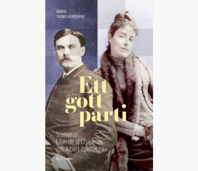 Ett gott parti Scener ur Ellan de la Chapelles image