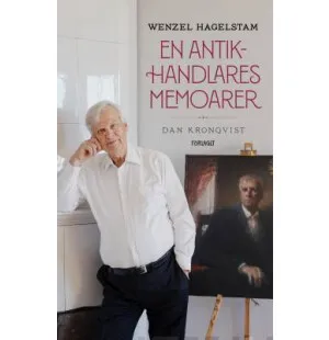 En antikhandlares memoarer, Wenzel Hagelstam kuva