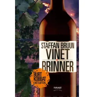 Vinet brinner, Burt Kobbat i hetluften kuva