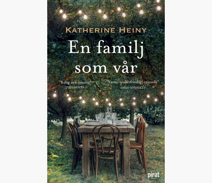 En familj som var image