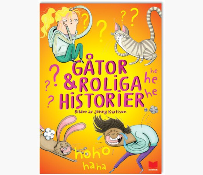 Gator och roliga historier image