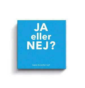 JA eller NEJ? 15+ image