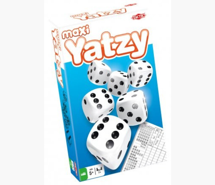 Maxi Yatzy 5+ image