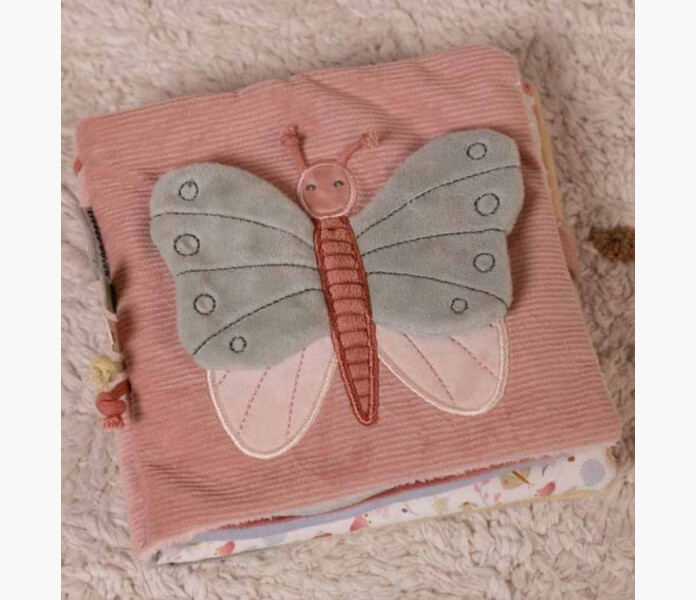 Little Dutch Flowers Butterflies prasselbok kuva