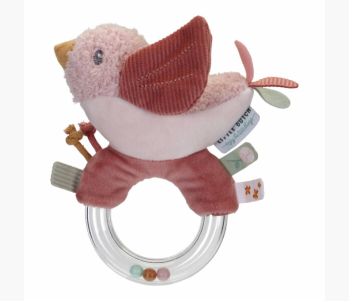 Little Dutch Flowers Butterflies Skallra kuva