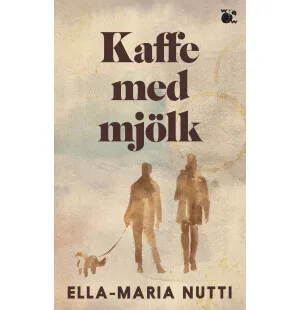 Kaffe med mjölk kuva