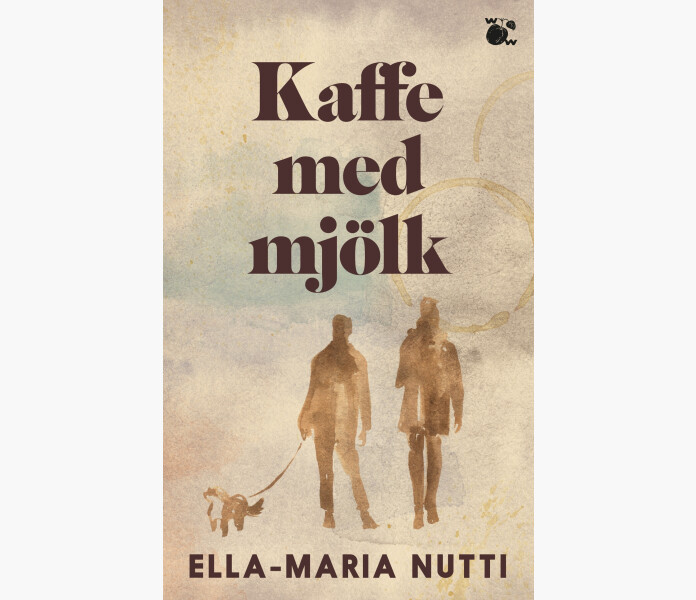Kaffe med mjolk image