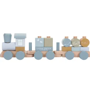 Little Dutch Trätåg Ocean kuva