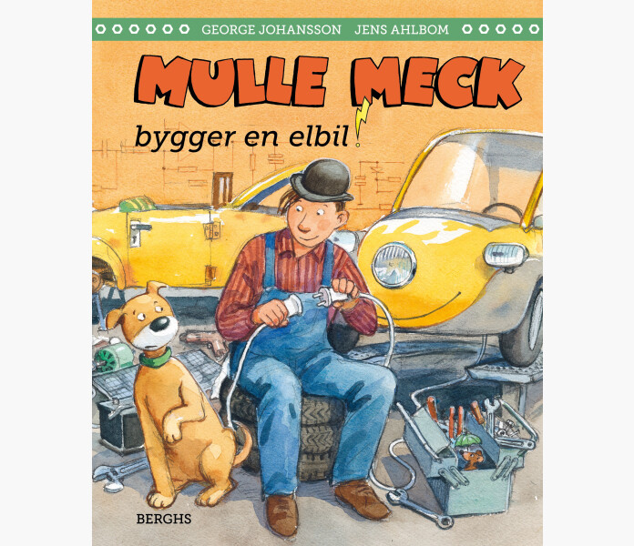 Mulle Meck bygger en elbil kuva