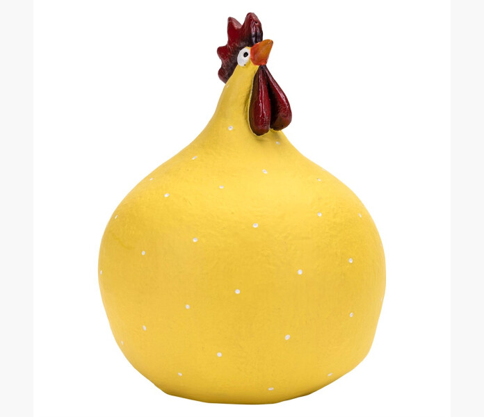 Hona gul 13cm Ruth Vetter image