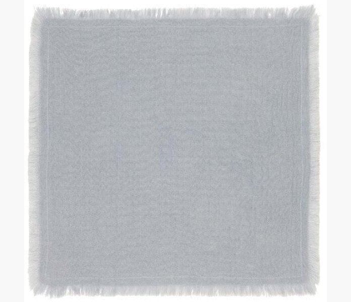 IB Laursen Tygservett ljusbla 40 x 40cm. kuva