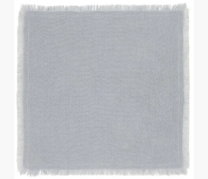 IB Laursen Tygservett ljusbla 40 x 40cm kuva