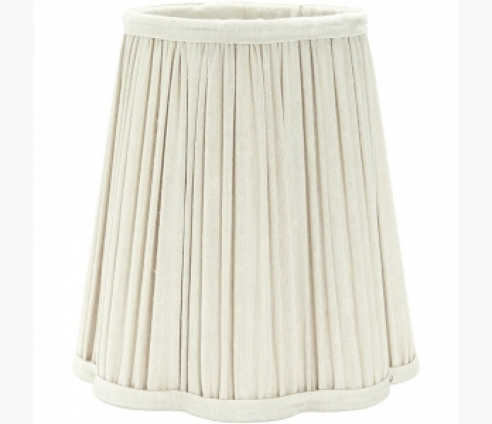 PR Home Siv Toppringskarm ivory 20cm image