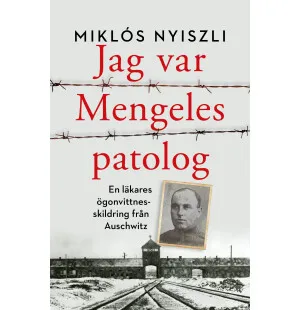 Jag var Mengeles patolog kuva