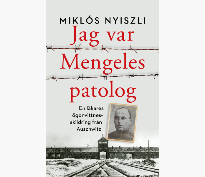 Jag var Mengeles patolog kuva