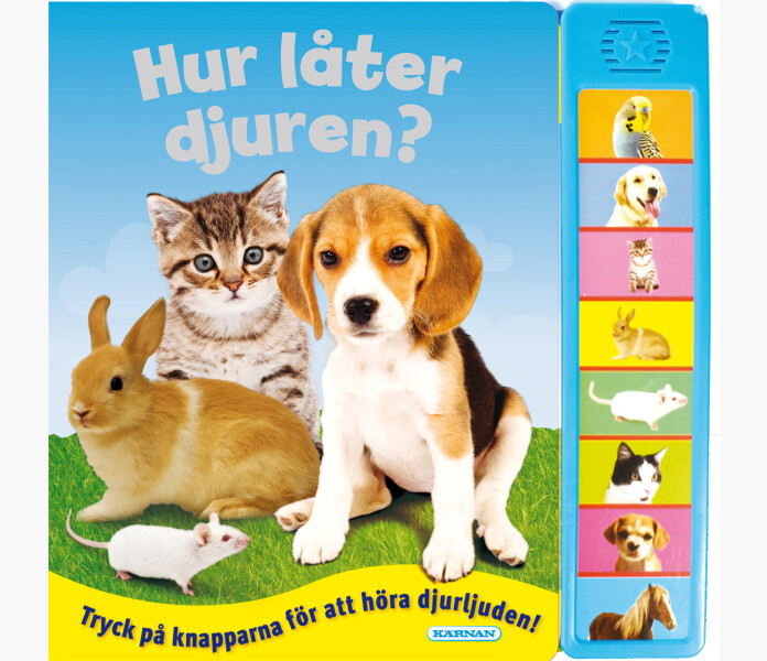 Hur later djuren image