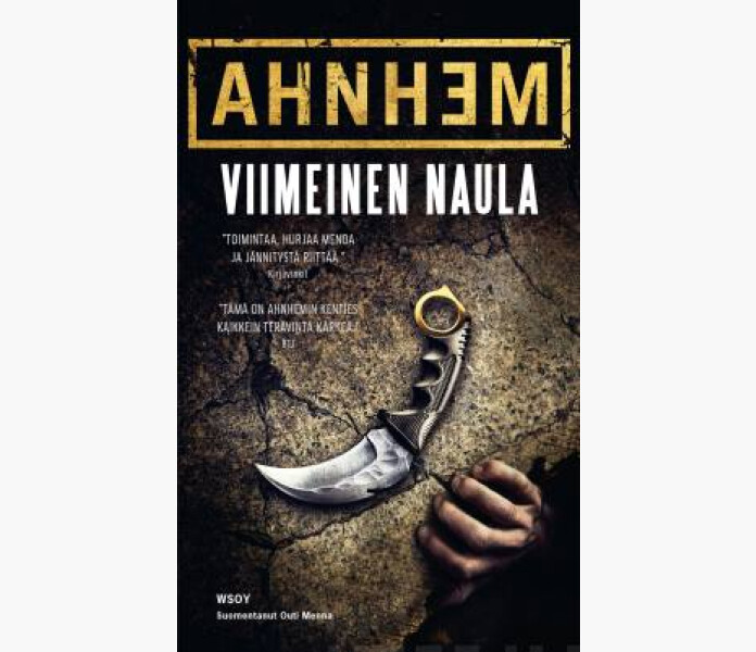 Viimeinen naula image