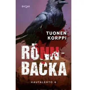 Tuonen korppi, osa 6 kuva