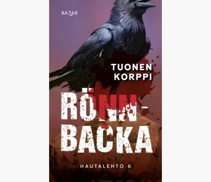 Tuonen korppi osa 6 image