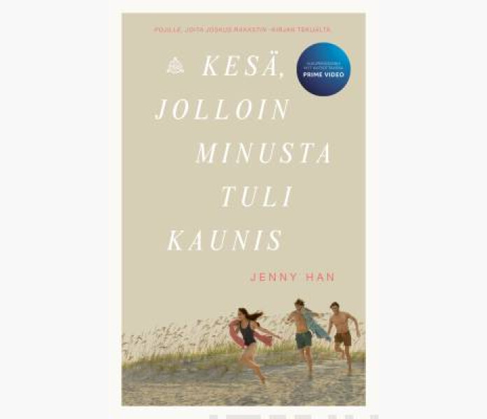 Kesa jolloin minusta tuli kaunis kuva