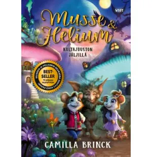 Musse ja Helium 2: Kultajuuston jäljillä image