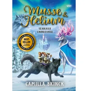 Musse ja Helium 3: Seikkailu Lindriziassa image