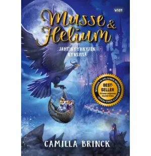 Musse ja Helium 4: Jahtikyyhkyjen kynsissä image