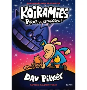 Koiramies Pipot ja rangaistus image