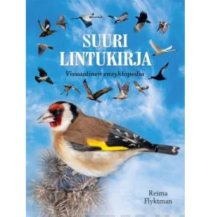 Suuri lintukirja Visuaalinen ensyklopedia kuva