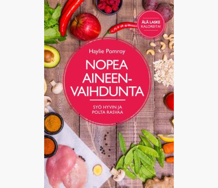 Nopea aineenvaihdunta Syo hyvin ja polta rasvaa kuva