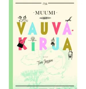 Muumi - Vauvakirja kuva