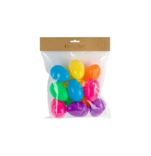 Ägg till äggjakt, 12st 8cm image